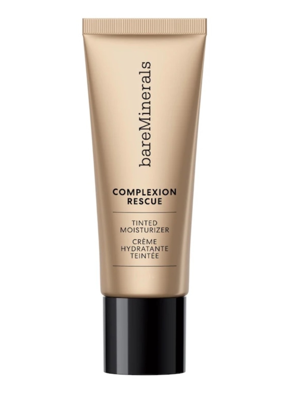 BareMinerals COMPLEXION RESCUE® Tinted Moisturizer with HA NIB Vanilla 02